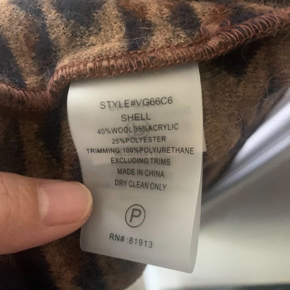 Anthropologie Plenty by Tracy Reese Sleeveless Cardigan Boho Women's Size M/L - Picture 3 of 13